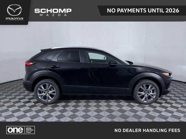 new 2026 Mazda CX-30 car, priced at $34,516