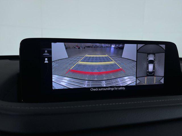 new 2026 Mazda CX-30 car, priced at $34,516