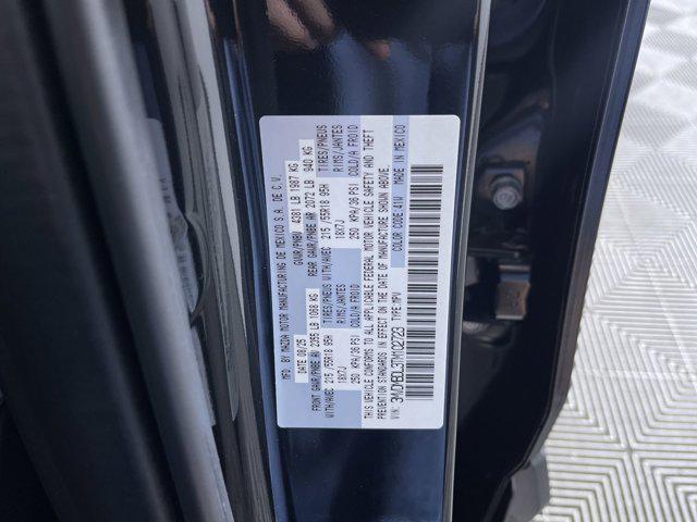 new 2026 Mazda CX-30 car, priced at $34,516