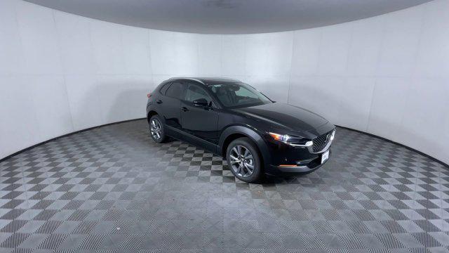 new 2026 Mazda CX-30 car, priced at $34,516