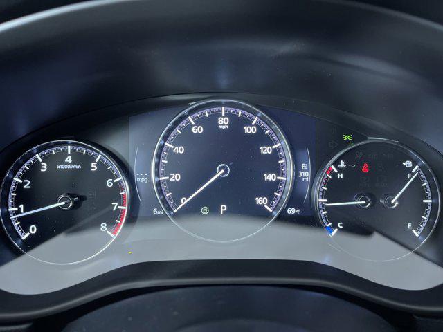 new 2026 Mazda CX-30 car, priced at $34,516