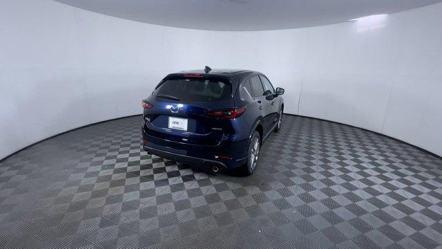 new 2025 Mazda CX-5 car, priced at $36,374