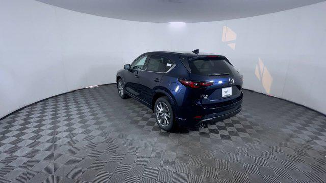 new 2025 Mazda CX-5 car, priced at $36,374