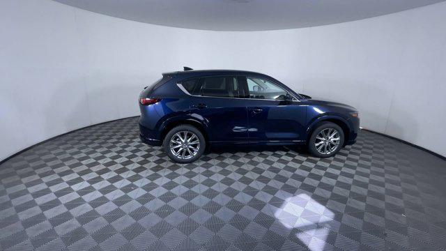 new 2025 Mazda CX-5 car, priced at $36,374