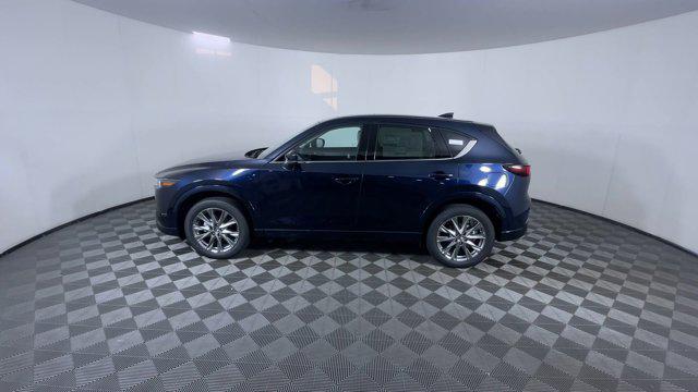 new 2025 Mazda CX-5 car, priced at $36,374