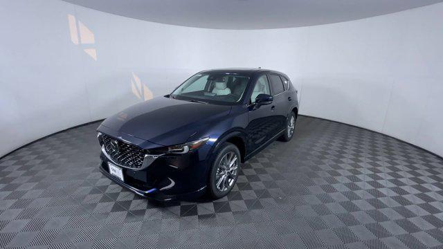 new 2025 Mazda CX-5 car, priced at $36,374