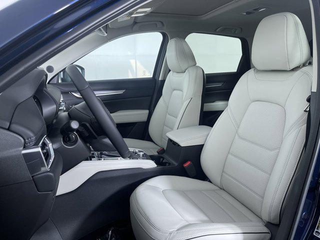 new 2025 Mazda CX-5 car, priced at $36,374