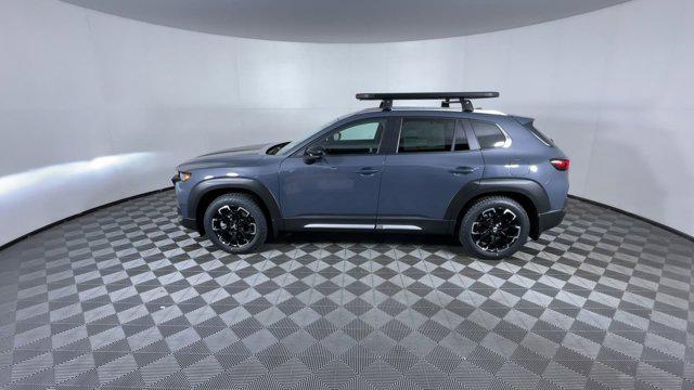 new 2025 Mazda CX-50 car, priced at $43,905