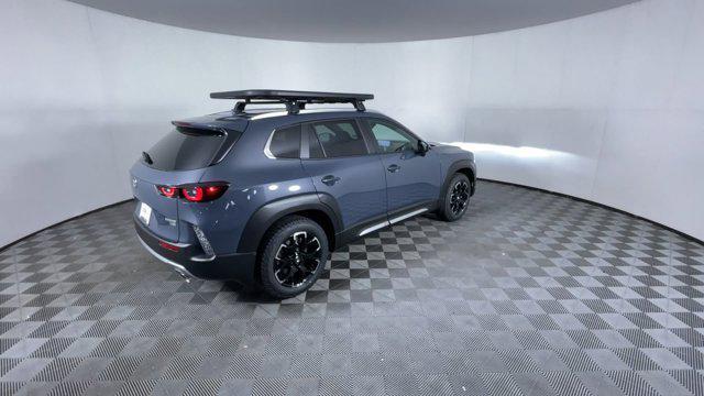 new 2025 Mazda CX-50 car, priced at $43,905