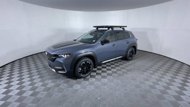 new 2025 Mazda CX-50 car, priced at $43,905