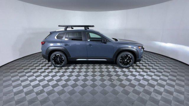 new 2025 Mazda CX-50 car, priced at $43,905