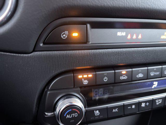 new 2025 Mazda CX-5 car, priced at $41,516