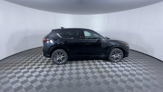 new 2025 Mazda CX-5 car, priced at $41,516