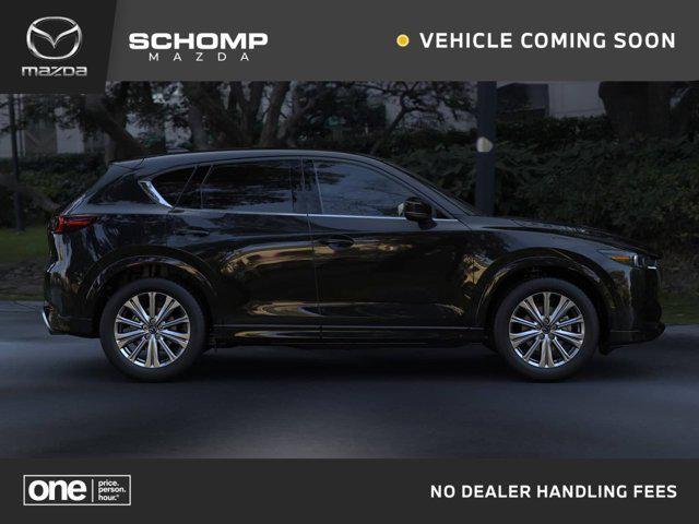 new 2025 Mazda CX-5 car, priced at $41,516