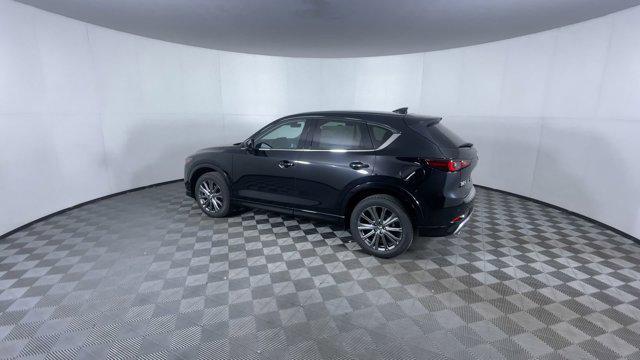 new 2025 Mazda CX-5 car, priced at $41,516