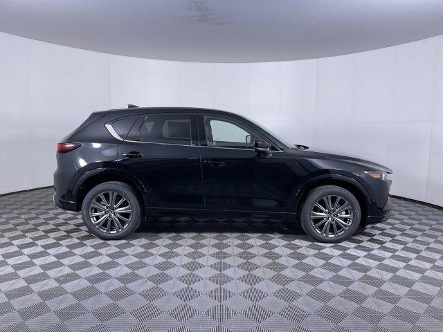 new 2025 Mazda CX-5 car, priced at $41,516