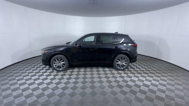 new 2025 Mazda CX-5 car, priced at $41,516