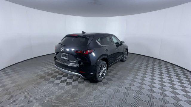 new 2025 Mazda CX-5 car, priced at $41,516