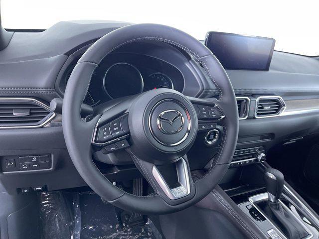 new 2025 Mazda CX-5 car, priced at $41,516
