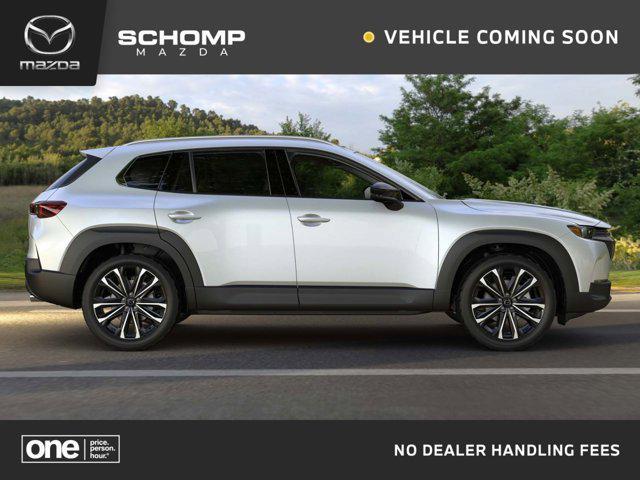 new 2025 Mazda CX-50 car, priced at $38,841