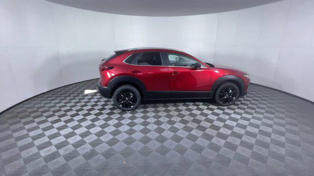 new 2025 Mazda CX-30 car, priced at $28,815