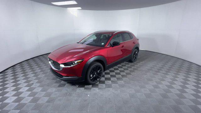 new 2025 Mazda CX-30 car, priced at $28,815