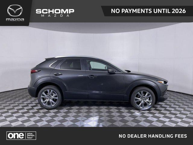 new 2025 Mazda CX-30 car, priced at $29,408