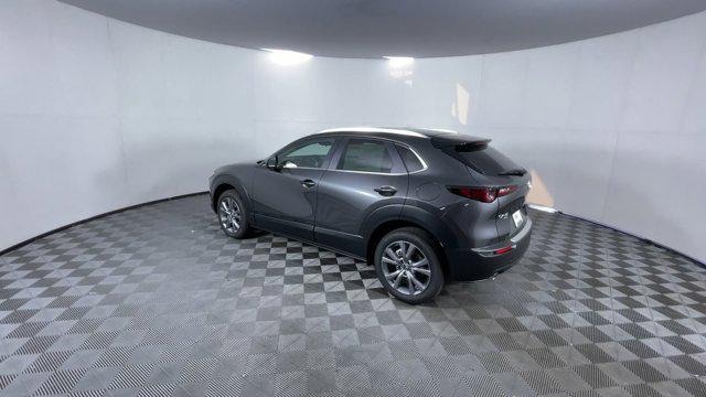 new 2025 Mazda CX-30 car, priced at $29,408