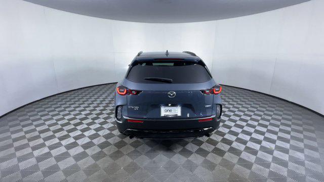 new 2025 Mazda CX-5 car, priced at $39,555