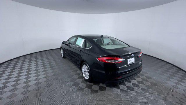 used 2019 Ford Fusion Hybrid car, priced at $14,971