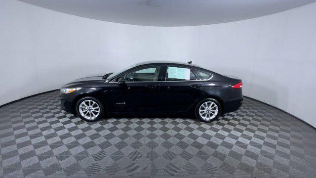 used 2019 Ford Fusion Hybrid car, priced at $14,971