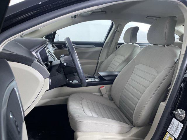 used 2019 Ford Fusion Hybrid car, priced at $14,971