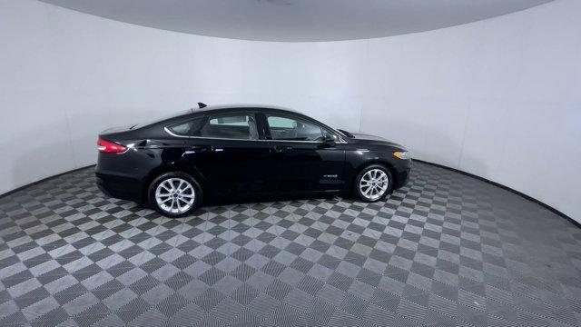used 2019 Ford Fusion Hybrid car, priced at $14,971
