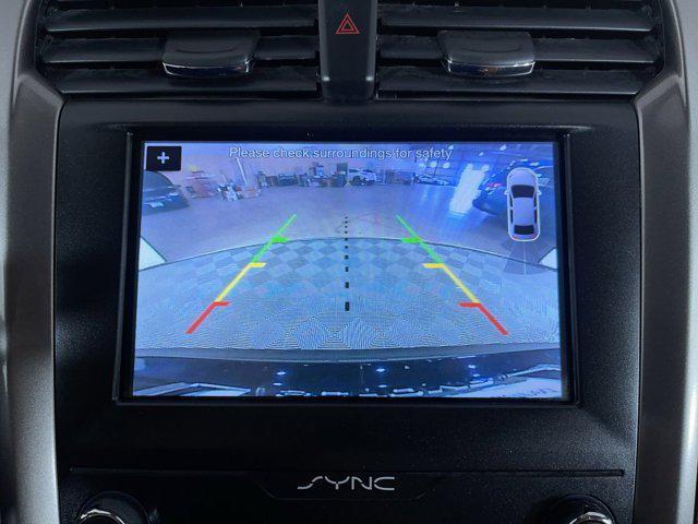 used 2019 Ford Fusion Hybrid car, priced at $14,971