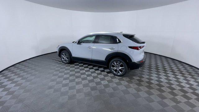 new 2025 Mazda CX-30 car, priced at $34,110