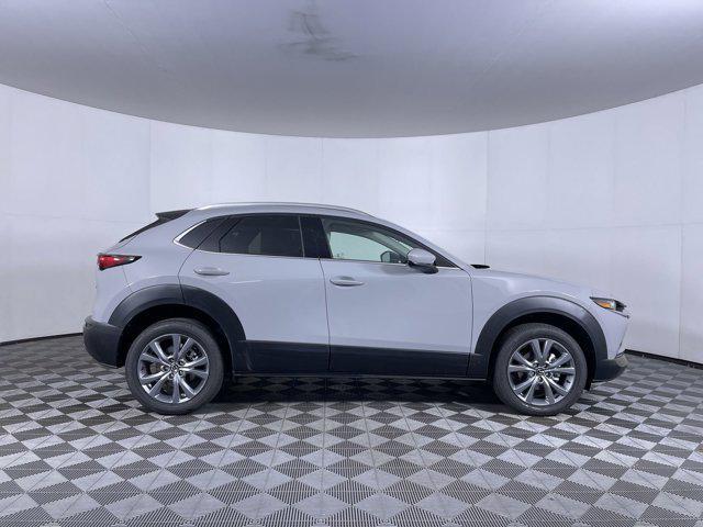 new 2025 Mazda CX-30 car, priced at $34,110