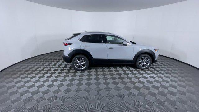 new 2025 Mazda CX-30 car, priced at $34,110