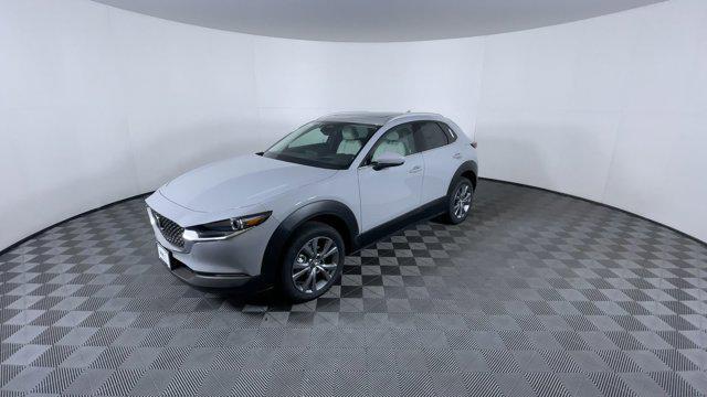 new 2025 Mazda CX-30 car, priced at $34,110