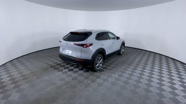 new 2025 Mazda CX-30 car, priced at $34,110