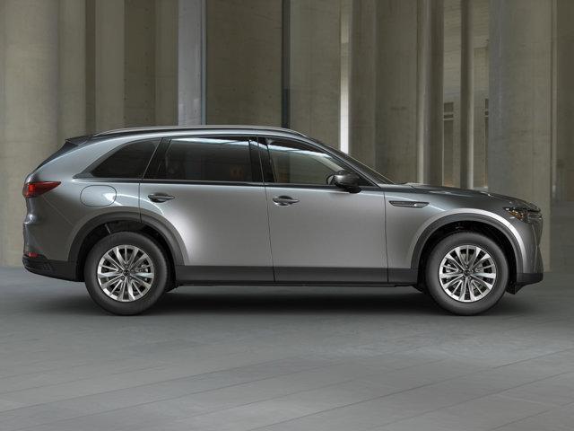 new 2025 Mazda CX-90 PHEV car, priced at $52,670