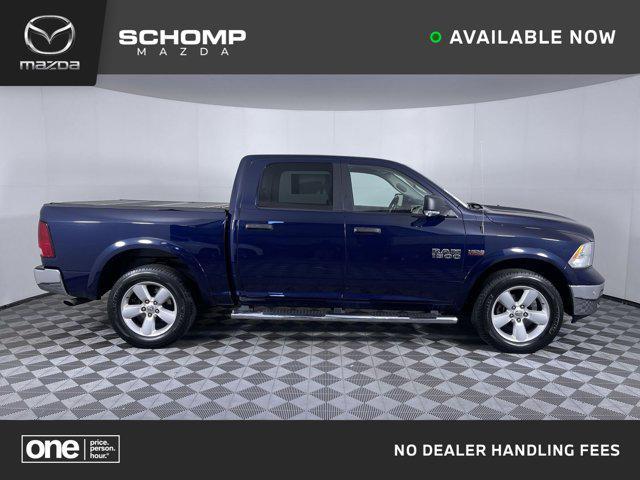 used 2014 Ram 1500 car, priced at $15,900