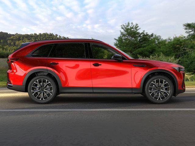 new 2025 Mazda CX-70 PHEV car, priced at $58,368