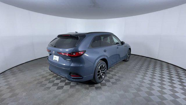 new 2025 Mazda CX-70 car, priced at $56,854