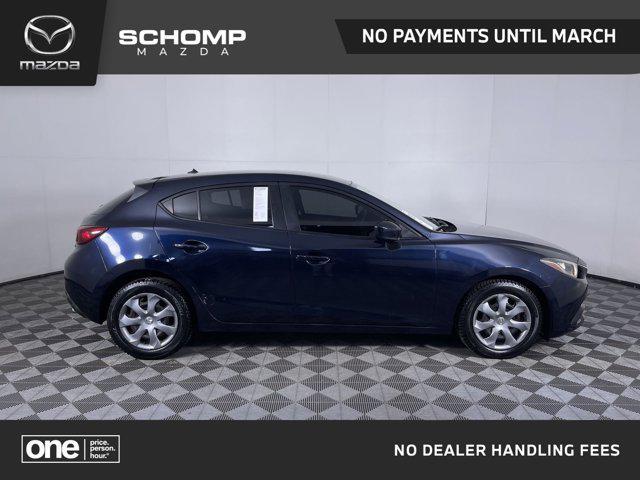 used 2014 Mazda Mazda3 car, priced at $9,900
