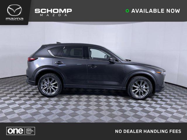 new 2025 Mazda CX-5 car, priced at $36,438