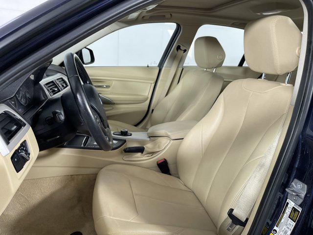 used 2016 BMW 320 car, priced at $13,300