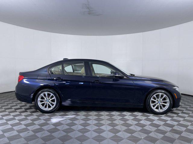 used 2016 BMW 320 car, priced at $13,300