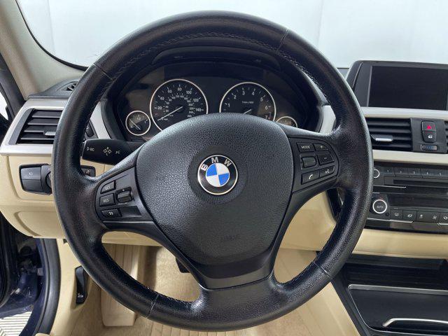 used 2016 BMW 320 car, priced at $13,300