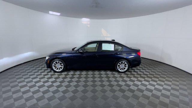 used 2016 BMW 320 car, priced at $13,300