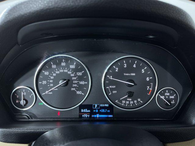 used 2016 BMW 320 car, priced at $13,300